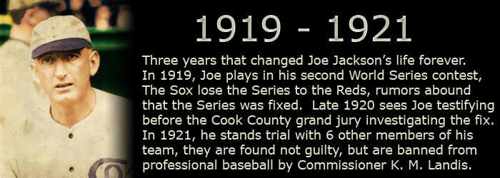 Shoeless Joe Jackson – Society for American Baseball Research